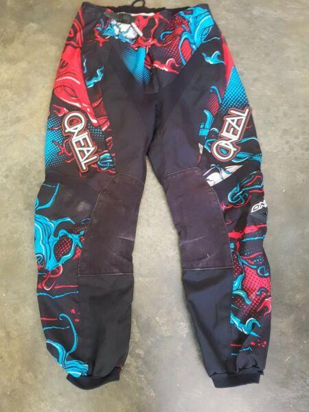 Oneal MX pants