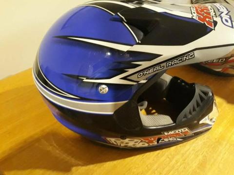 O'NEAL Motorbike helmet