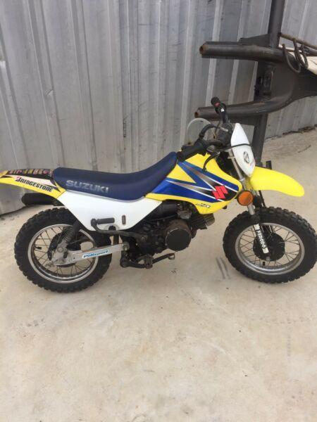 Suzuki JR50 2005