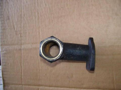 Indian Motorcycle 741 Army Scout Inlet manifold assy