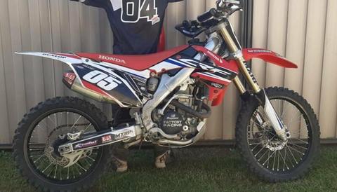 Crf250r for sale