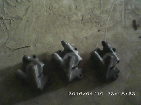 motorbike parts used flathead harley oil pumps