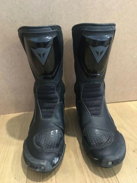 Dainese Giro-st motorcycle boots