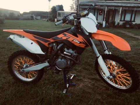 Ktm 250sxf 2013