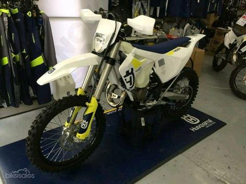 Wanted: Fuel injected Husqvarna enduro 2 stroke 125 or 150