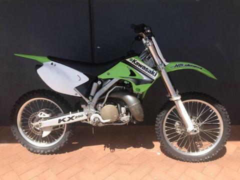 Kawasaki KX250 