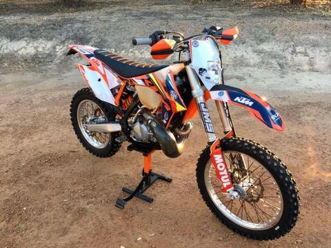 2013 Ktm 300exc