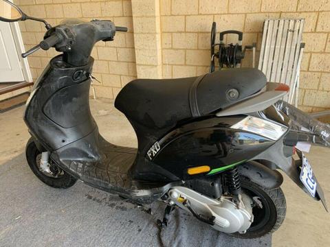 Piaggio Zip Scooter/Moped 50cc