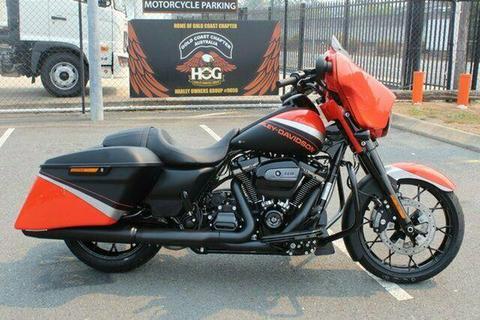 2020 Harley-Davidson FLHXS Street Glide Special