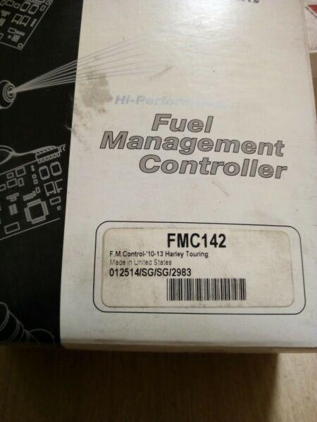 Harley fuel management controller