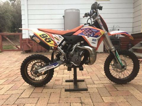 09 KTM 65sx