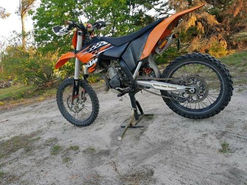 2010 ktm 150sx