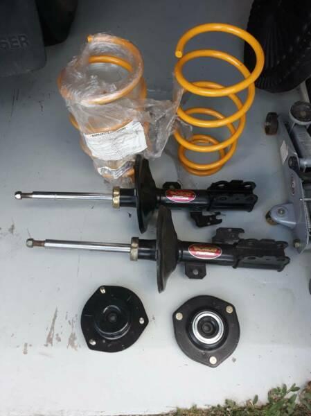 Toyota Aurion Suspension, Brake & Steereing Parts