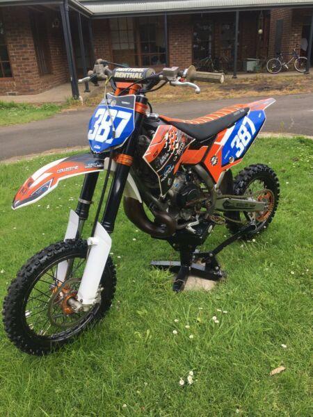 2013 KTM 65sx