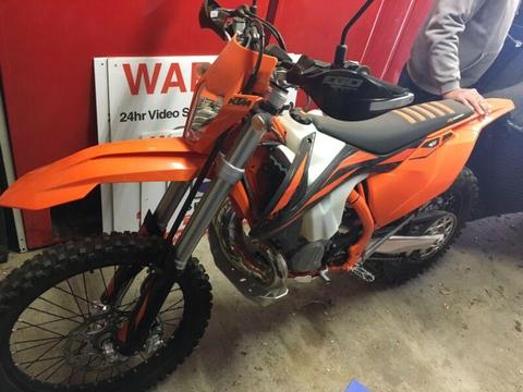 KTM 300 exc for sale