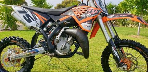 KTM 65 SX 2010