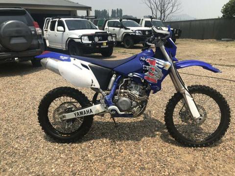 FOR SALE! 2005 wr250f