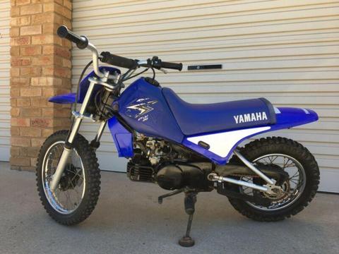 Yamaha PW80 motorbike for sale