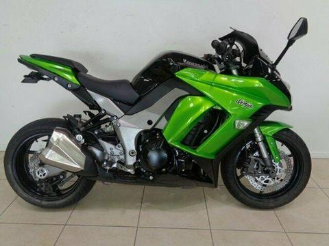 2011 Kawasaki Ninja 1000