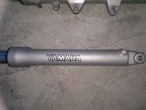 Yamaha Zeal Front forks 1999 GC Straight. PRICE REDUCED $45. NOW $130