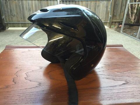 Motorbike helmet scooter helmet