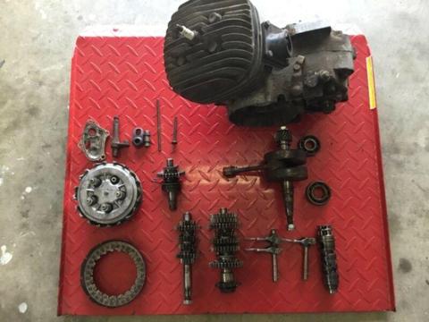 Yamaha TY175 Trials Engine for sale