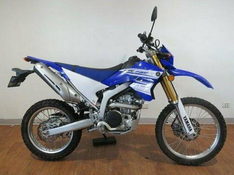 2016 Yamaha WR250R