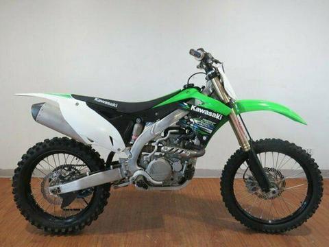 2013 Kawasaki KX450F