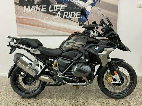 2019 BMW R 1250 GS Exclusive