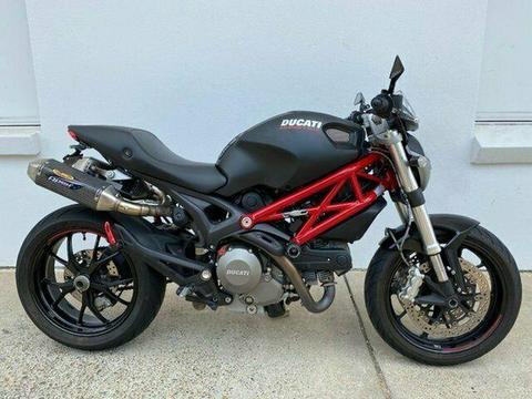 2014 Ducati Monster 796 (ABS)