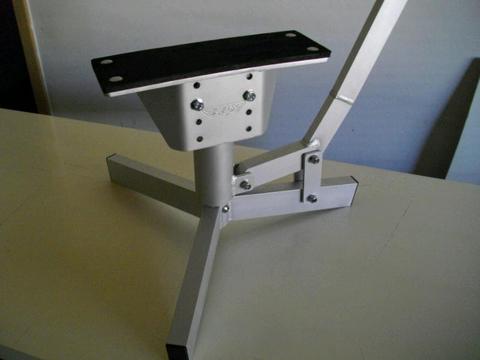 Fly racing motorbike stand