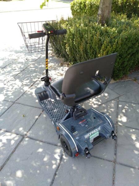 Mobility Scooter/ Gopher (shoprider) Portable