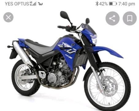 Wanted: Yamaha xt660 WANTED