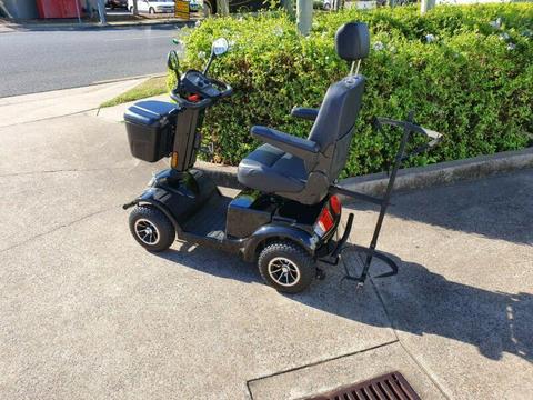 Sale, just like new. BT-405 4 - wheel Mobility Scooter