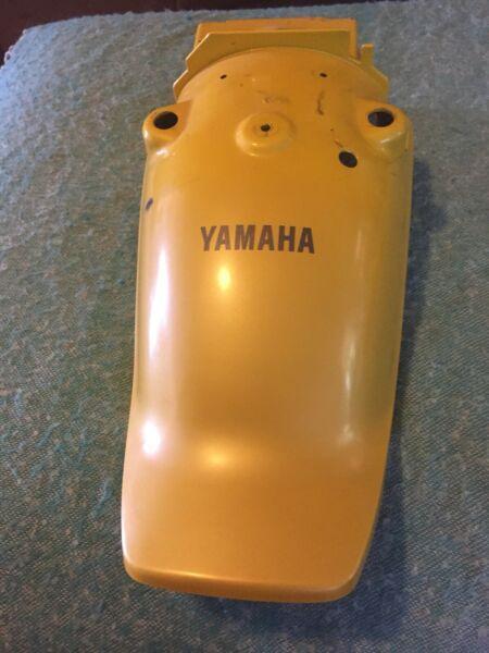 Yamaha VMAX 1200 rear fender