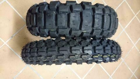 Tyres Motoz Tractionator Adventure, Front 120/70/19 and Rear 170/60/17