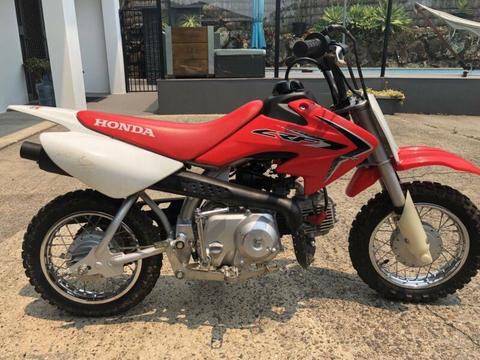 Honda crf 50