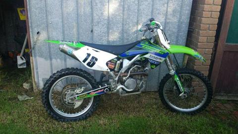 Kx250f $2000