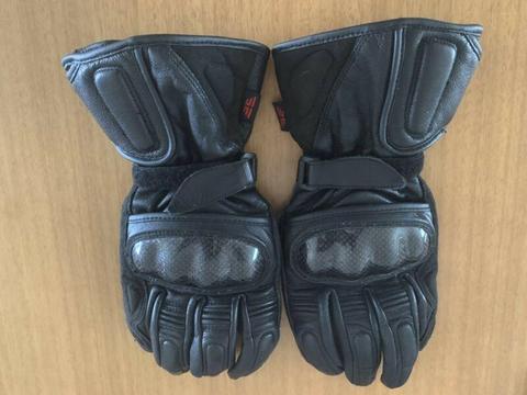 Torque Motorcycle Gloves - Large