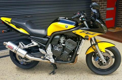 2003 FZ1 Excellent Cond with RWC