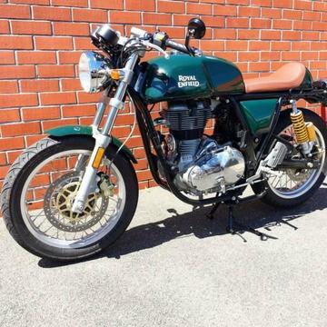 2016 Royal Enfield Continental GT - URGENT! must go this weeekend!