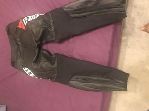 Dainese Leather Pants