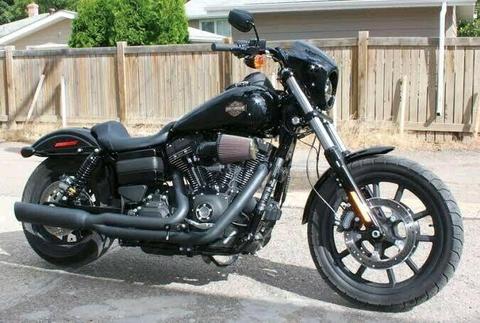 Wanted: Wanted to buy! Harley Low rider S