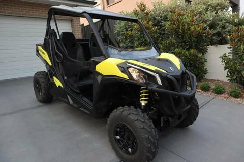 Offroad Buggy Can-Am Maverick Trail 800cc