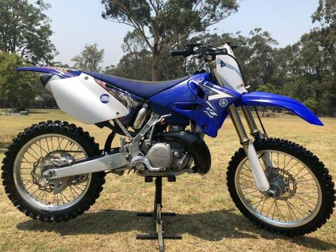 Yamaha yz250 2011 For Sale ktm wr exc