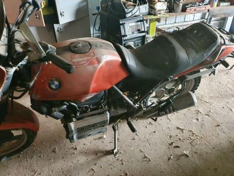 BMW k75 1980 model