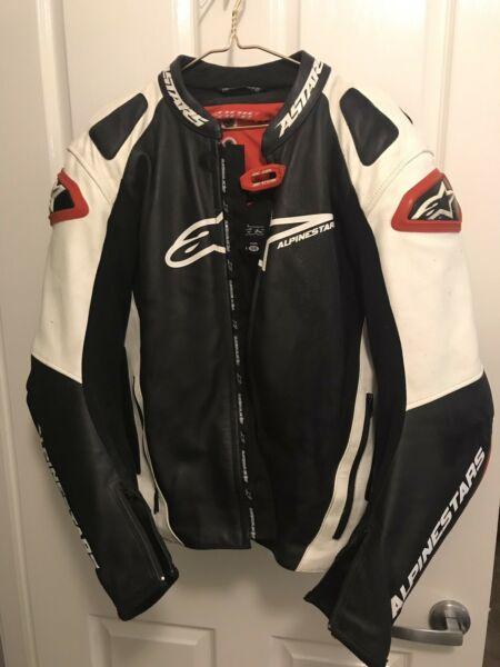 Alpinestars GP Pro Motorcycle Jacket