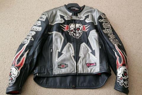 TK Teknic Motorcycle Jacket