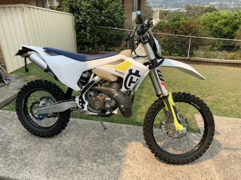 2017 Husqvarna TE300