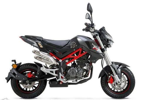 2018 Benelli Tornado TnT 125 PRICED BELOW COST TO CLEAR